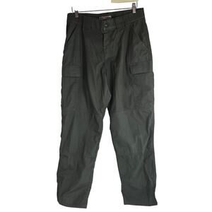 5.11 Tactical Taclite Tdu‎ Cargo Pant Ripstop Green Gorpcore Hiking Mens Size L